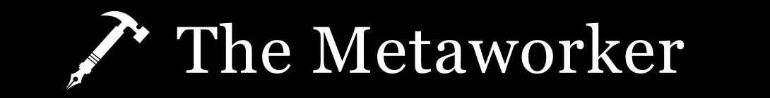The Metaworker Literary Magazine